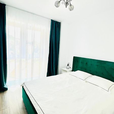 Silver Apartment Sinaia Kültér fotó