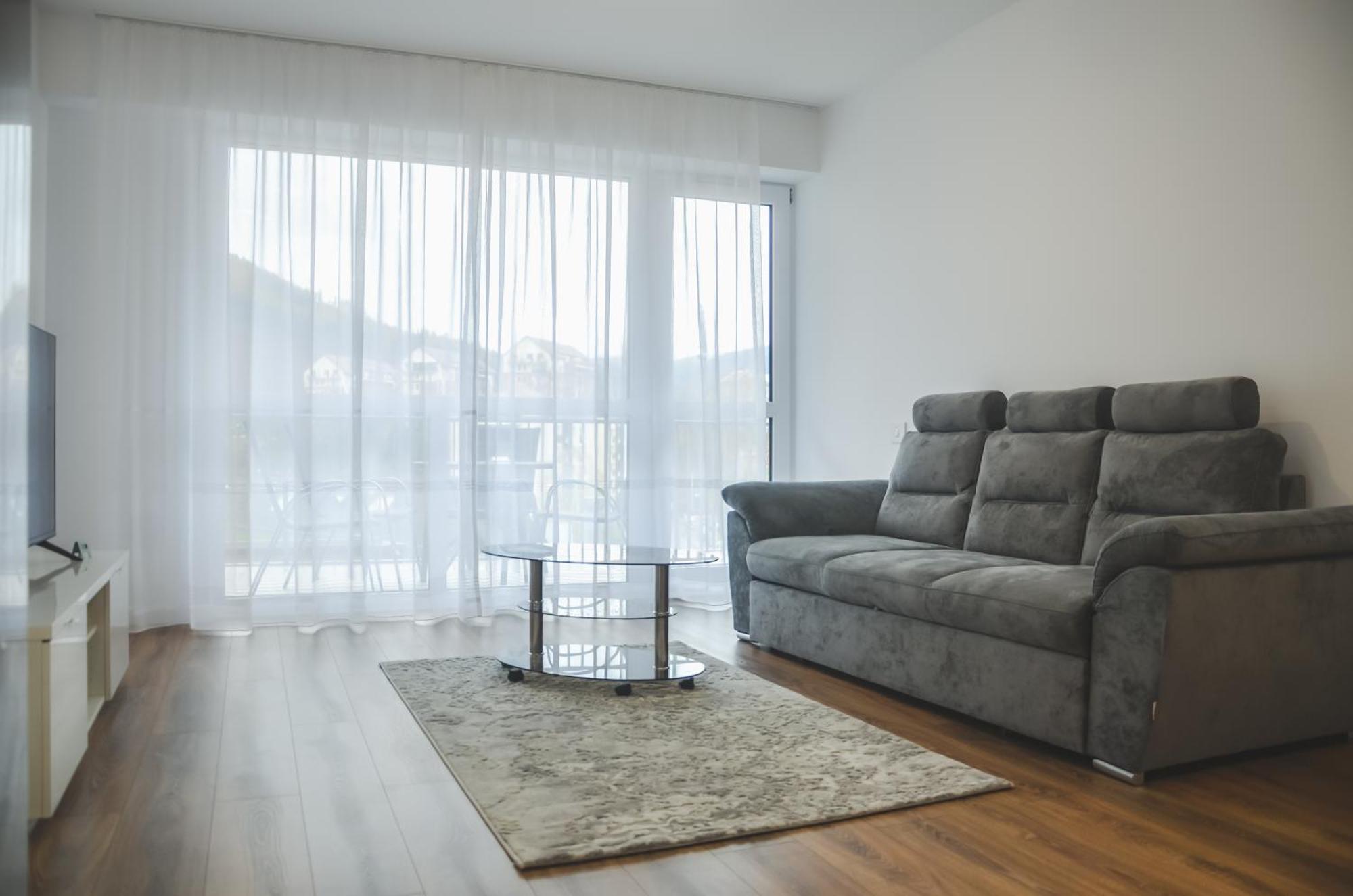 Silver Apartment Sinaia Kültér fotó