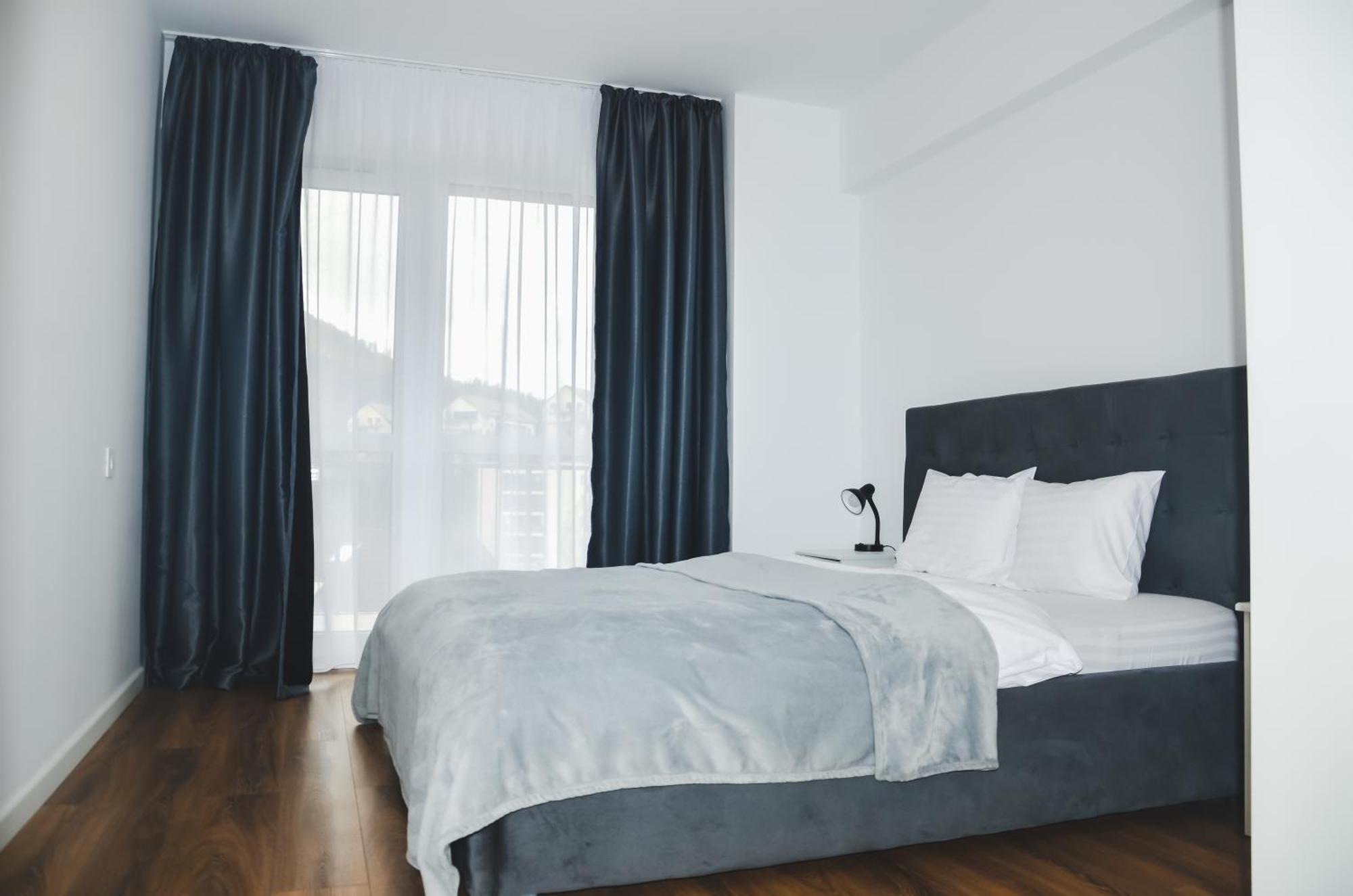 Silver Apartment Sinaia Kültér fotó