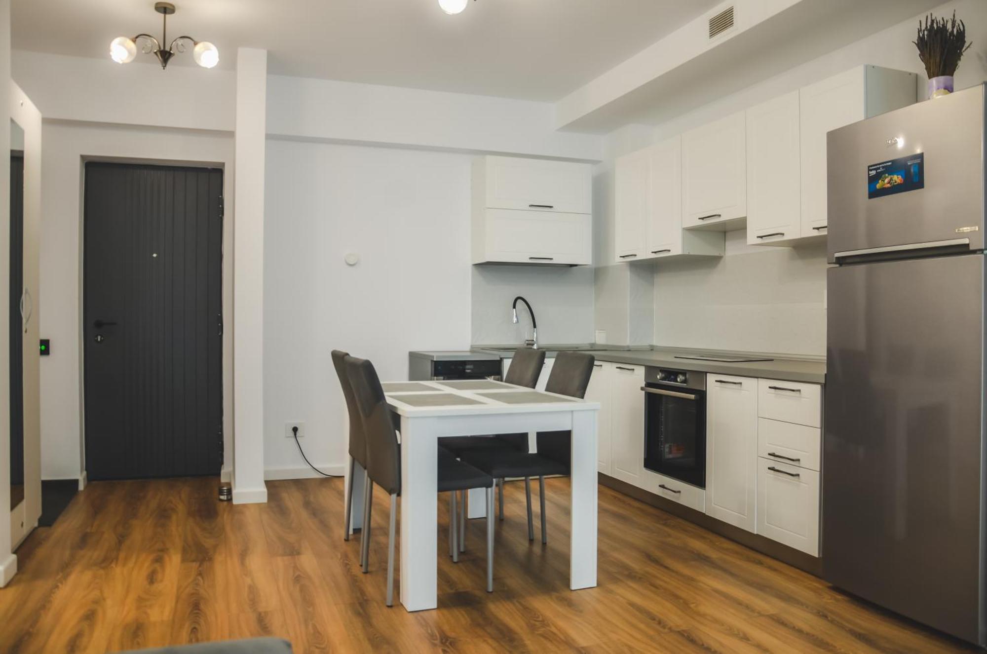 Silver Apartment Sinaia Kültér fotó