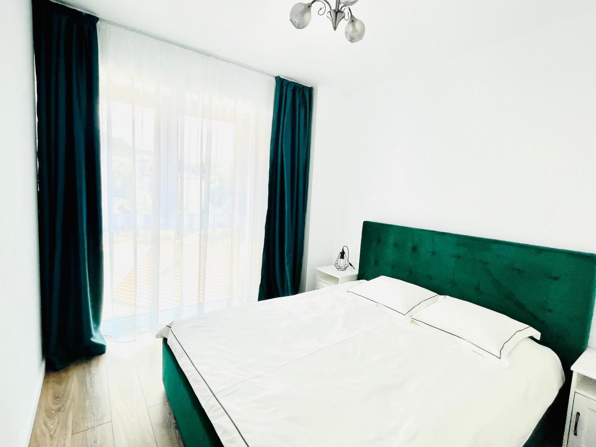 Silver Apartment Sinaia Kültér fotó